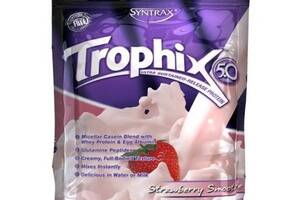 Протеин Syntrax Trophix 5.0 2240 g /73 servings/ Strawberry Smoothie