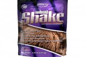 Протеин Syntrax Whey Shake 2270 g /76 servings/ Chocolate Shake