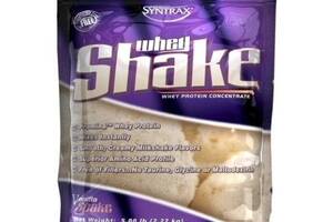 Протеин Syntrax Whey Shake 2270 g /76 servings/ Vanilla Shake