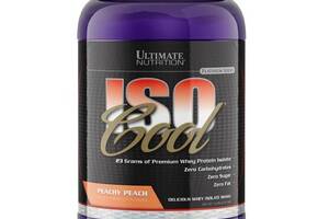 Протеин Ultimate Nutrition IsoCool 2lb 907g (1086-2022-10-0828)