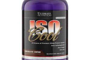 Протеин Ultimate Nutrition IsoCool 2lb 907g (1086-2022-10-0829)