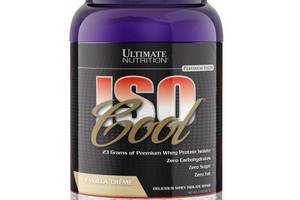 Протеин Ultimate Nutrition IsoCool 2lb 907g (1086-2022-10-0830)