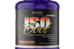 Протеин Ultimate Nutrition IsoCool 5lb 2270g (1086-2022-10-0834)
