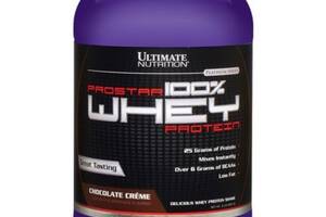 Протеин Ultimate Nutrition Prostar 100% Whey Protein 907 g /30 servings/ Chocolate