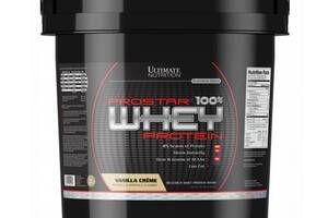 Протеин Ultimate Nutrition Prostar Whey 10lb 4540g (1086-2022-10-0882)