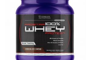 Протеин Ultimate Nutrition Prostar Whey 1lb 454g (1086-2022-10-0851)