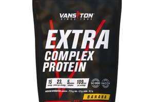 Протеин Vansiton Екстра 450 г Банан
