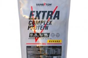 Протеин Vansiton Extra Complex Protein 3400 g /113 servings/ Banana