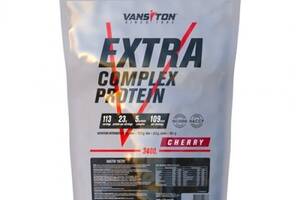 Протеин Vansiton Extra Complex Protein 3400 g /113 servings/ Cherry