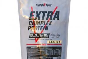 Протеин Vansiton Extra Complex Protein 3400 g /113 servings/ Vanilla