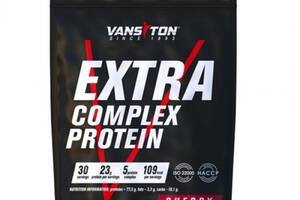 Протеин Vansiton Extra Complex Protein 900 g /30 servings/ Cherry
