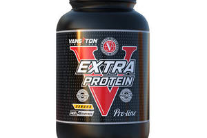 Протеин Vansiton Extra Protein 1400 g /46 servings/ Banana