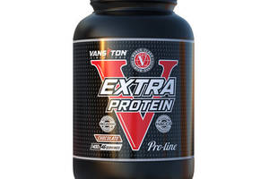 Протеин Vansiton Extra Protein 1400 g /46 servings/ Chocolate