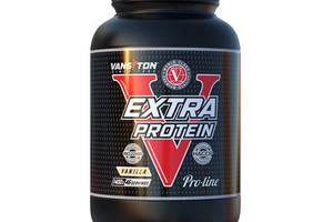 Протеин Vansiton Extra Protein 1400 g /46 servings/ Vanilla