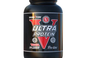 Протеин Vansiton Ultra Protein 1300 g /43 servings/ Strawberry