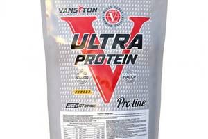 Протеин Vansiton Ultra Protein 3200 g /107 servings/ Banana