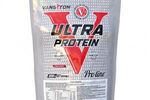 Протеин Vansiton Ultra Protein 3200 g /107 servings/ Cherry