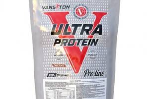 Протеин Vansiton Ultra Protein 3200 g /107 servings/ Chocolate