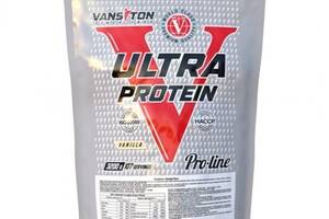 Протеин Vansiton Ultra Protein 3200 g /107 servings/ Vanilla