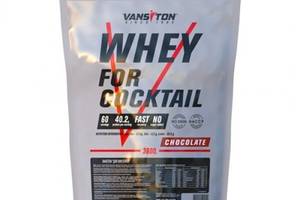 Протеин Vansiton Whey For Coctail 3600 g /60 servings/ Chocolate