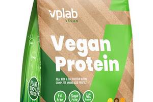 Протеин веганский VP laboratory Vegan Protein 500 г Ваниль (29099010)