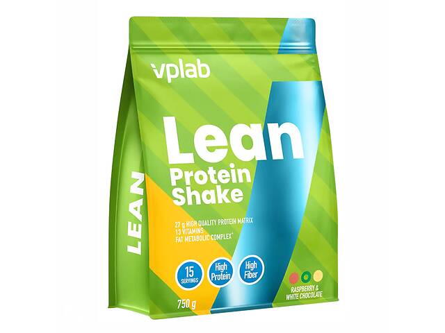 Протеин VPLab Lean Protein Shake 750g (1086-2022-10-0515)