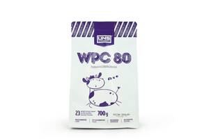 Протеин WPC 80 700 g (White chocolate with coconut)