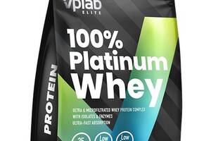 Протеин из молока коров травяного откорма 100% Platinum Whey VP laboratory 750г Шоколад (29099001)
