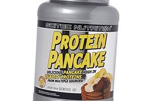 Протеиновые Панкейки Protein Pancake Scitec Nutrition 1036г Шоколад с бананом (05087006)