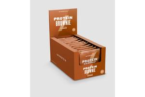 Протеиновый батончик MyProtein Protein Brownie 12 х 75 g Chocolate