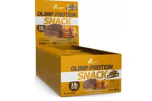 Протеиновый батончик Olimp Nutrition Protein Snack 12 х 60 g Cookies