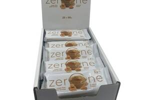 Протеиновый батончик Sporter Zero One 25 х 50 g Peanut Butter