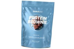 Протеиновый брауни Protein Brownie BioTech (USA) 600г (05084019)