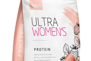Протеиновый коктейль для женщин Ultra Women's Protein VP laboratory 500г Клубника (29099012)