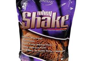 Протеиновый порошок Whey Shake Syntrax 2270г Шоколад (29199008)