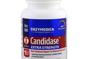 Противогрибковый препарат Enzymedica Candidase, Extra Strength 42 Caps ENZ-13010