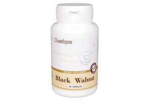 Противопаразитарное и противогрибковое средство Santegra Black Walnut 100 капсул