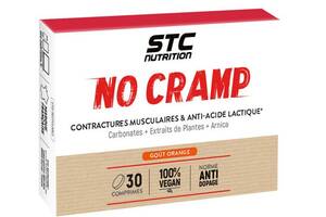Противопростудное средство STC NUTRITION NO CRAMP 30 Tabs