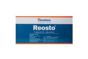 Противовоспалительное средство Himalaya Reosto 60 Tabs