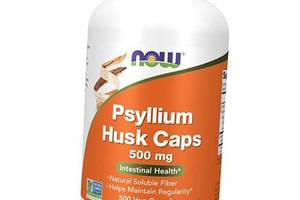 Psyllium Husk 500 Now Foods 500вегкапс (69128022)