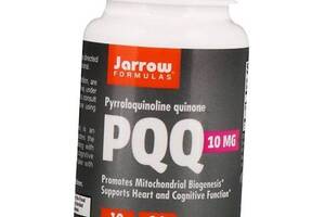 Пирролохинолинхинон, PQQ 10, Jarrow Formulas 30капс (70345003)