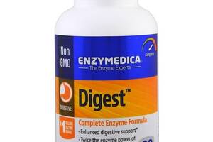 Пищеварительные ферменты Enzymedica Digest Complete Enzyme Formula 90 Caps ENZ98111