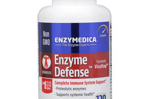 Пищеварительные ферменты Enzymedica Enzyme Defense 120 Caps ENZ-98140