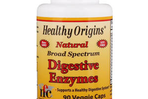 Пищеварительные ферменты Healthy Origins Digestive Enzymes 90 Veg Caps