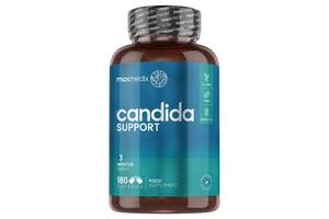Пищевая добавка Candida Support Capsules 180шт Leadinghealth