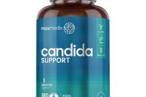 Пищевая добавка Candida Support Capsules 180шт Leadinghealth