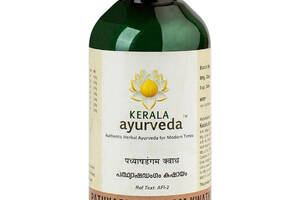 Пищевая добавка Kerala Ayurveda Pathyashadangam Кwach 200 ml /13 servings/