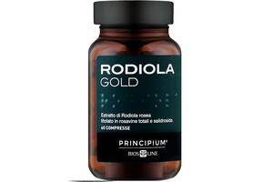 Радиола Bios Line Principium Rodiola Gold 60 Tabs