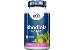 Радиола Haya Labs Rhodiola Rosea Extract 500 mg 90 Caps