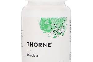 Радиола Thorne Research Rhodiola 60 Caps